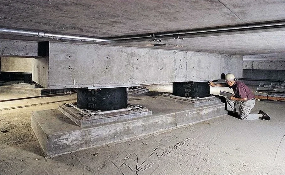 Base Isolation Seismic Design in Glendale Arizona