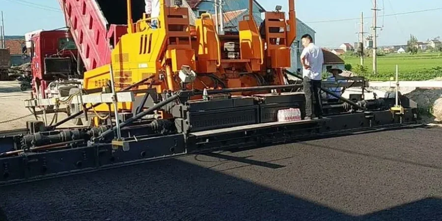 Flexible Pavement Design in Glendale Arizona