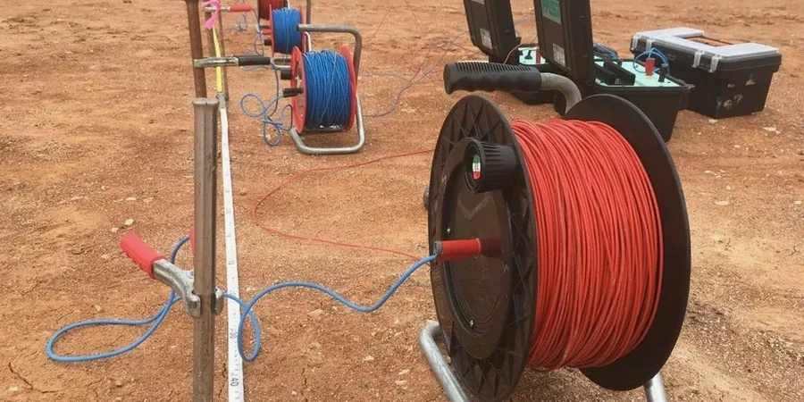 Electrical Resistivity Testing (VES) in Glendale AZ – Subsurface Data Without the Guesswork