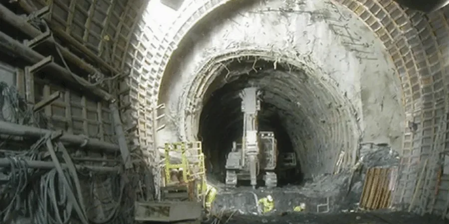 Geotechnical Analysis for Soft Ground Tunneling in Glendale, AZ